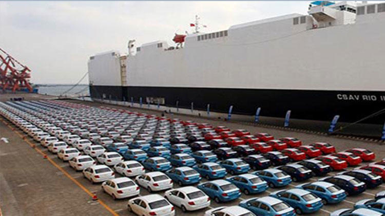 Almanya ’da o araçlara  vergi indirimi