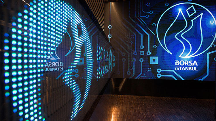 Borsa, günün ilk yarısında geriledi
