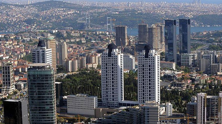 Ofis kiraları düştü