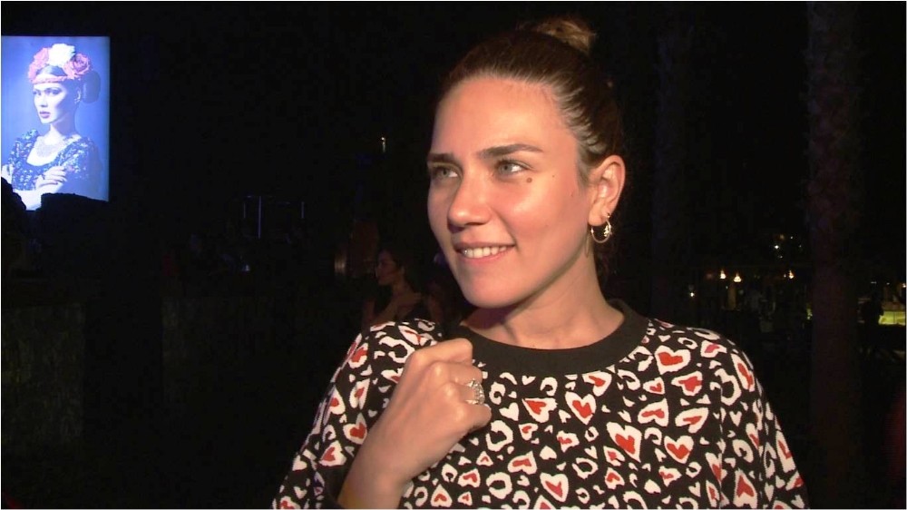 Buse Varol-Alişan çifti bayramı Bodrum’da geçiriyor