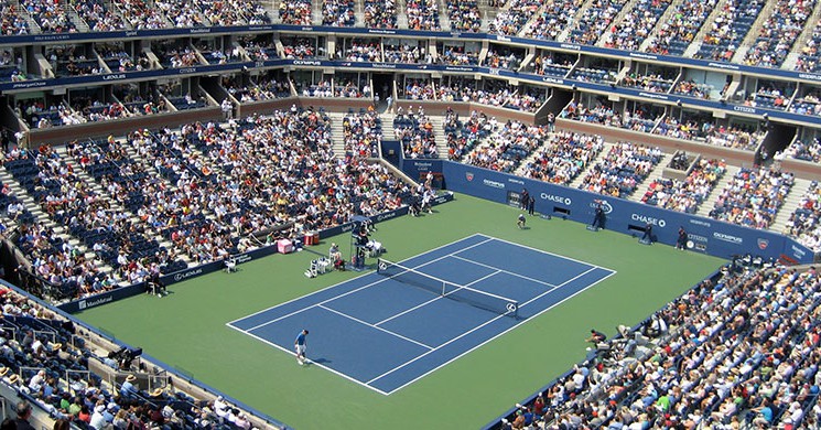 ABD Açık ’ta Favoriler Tur Atladı!