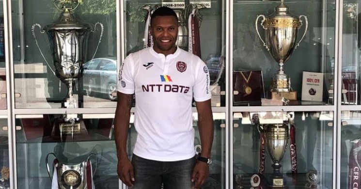 Baptista ’nın Yeni Durağı Romanya Oldu!