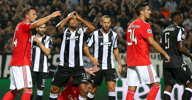 Benfica Yunanistan ’da Şovla Turladı!