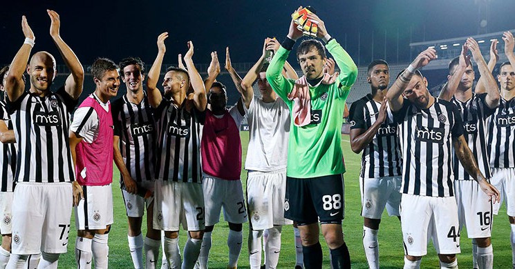 Federasyondan Partizan ’a Beşiktaş Ertelemesi!