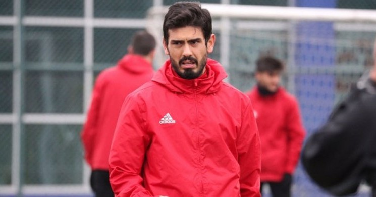 Gazişehir Gaziantep, İsmail Misafir ’la Yollarını Ayırdı!