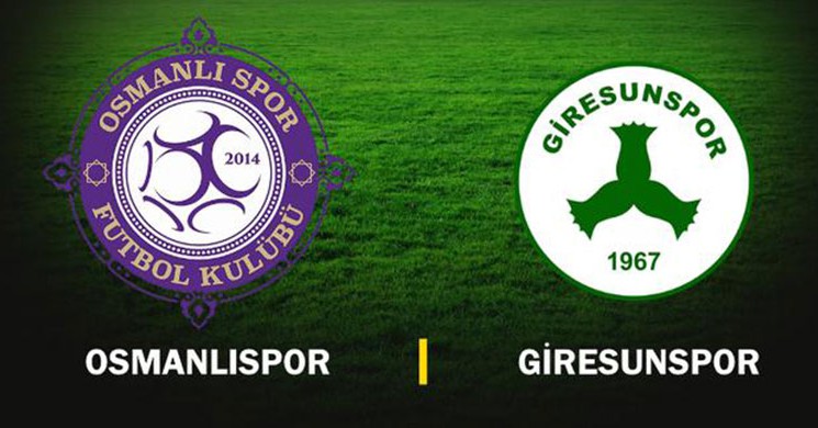 Giresunspor Başkent Deplasmanında!