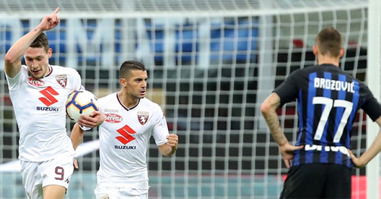 Inter Kaçtı, Torino Yakaladı!