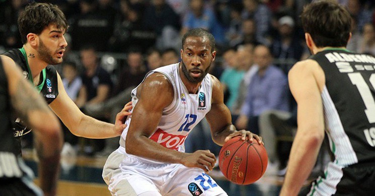 Kyle Gibson Beşiktaş ’ta!