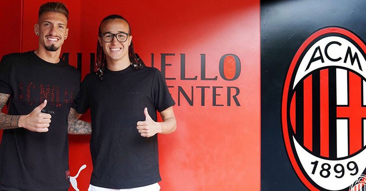 Milan ’dan Kanatlara Çifte Aktarma!