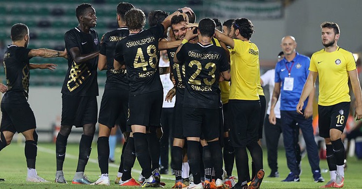 Osmanlıspor 3 Attı 3 Aldı!