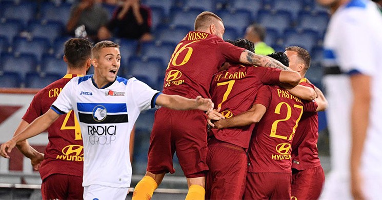 Roma Evinde Beraberliği Kuvvet Kurtardı!