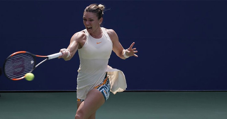 Simona Halep’ten ABD Açık’a Erken Veda!