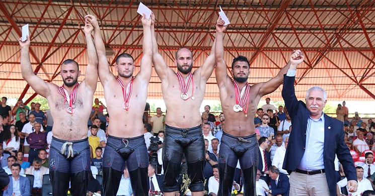 Tarihi Kırkpınar Güreşleri ’nin Tarihi Belirlendi!