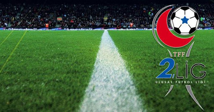 TFF 2. Lig ’de Yeni Sezon Başlangıç Alıyor!