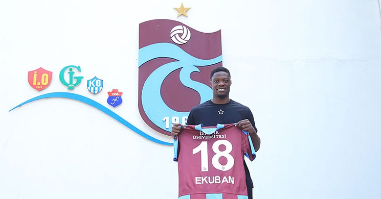 Trabzonspor ’un Ekuban ’a Ödeyeceği Aidat Muhakkak Oldu!