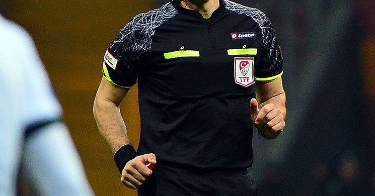 Ziraat Türkiye Kupası ’nda Hakemler Açıklandı!