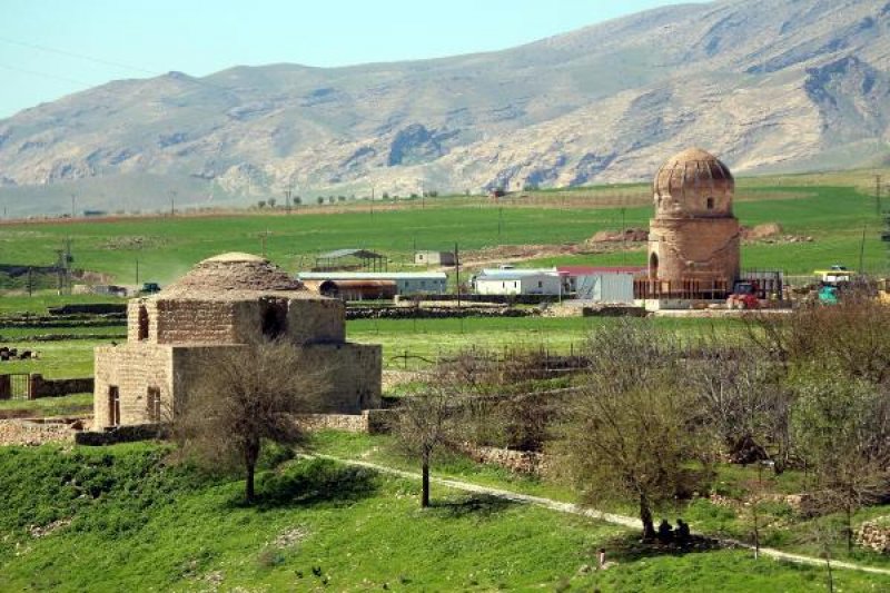 1600 tonluk Artuklu Hamamı yeni yerine taşınıyor