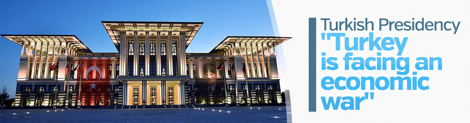 Turkish senior official warns of perception operation