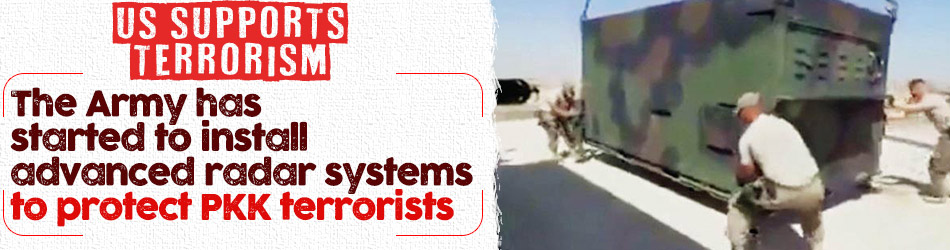 US puts YPG under protection