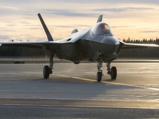 ABD Heyeti, F-35 için TAI’yi ziyaret etti