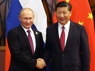 ABD'nin yeni savunma bütçesi Rusya ve Çin'i yakınlaştırdı