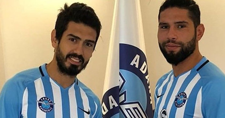 Adana Demirspor ’da İki Transfer Birden!