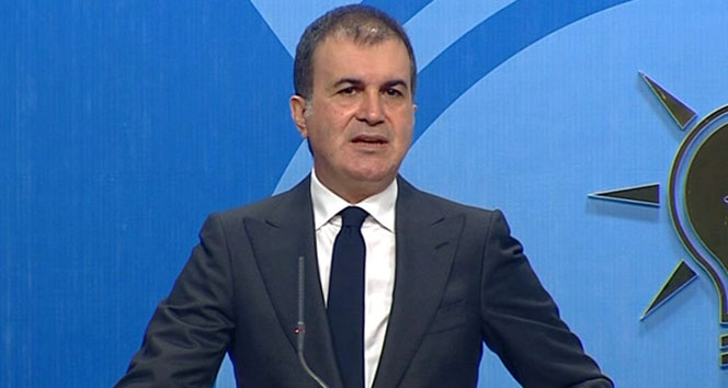 AK Parti Genel Başkan Yardımcısı ve Parti Sözcüsü Ömer Çelik oldu
