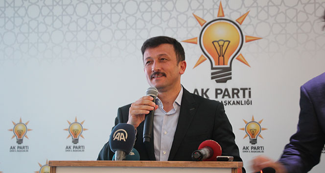 AK Parti'li Hamza Dağ ’dan Abdullah Gül ’e sert tenkit!