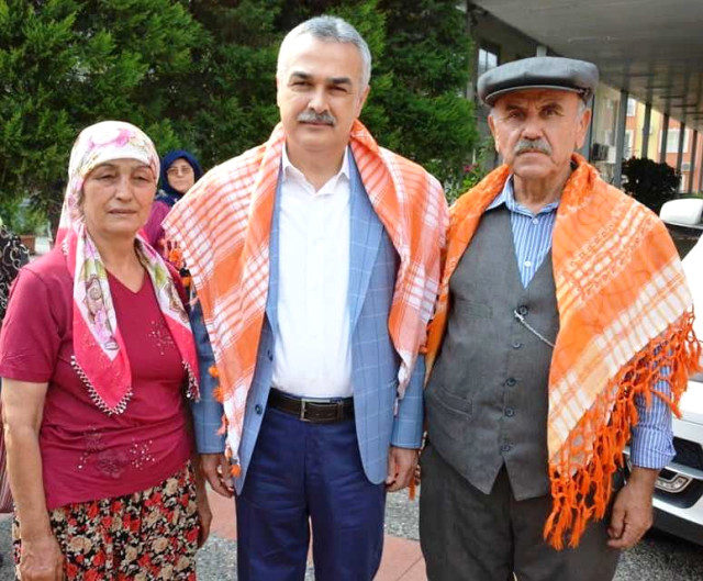 AK Parti'li Mustafa Savaş'ın 30 Ağustos Başarı Bayramı Mesajı