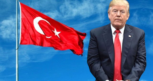 Amerika'ya Aleyhinde Türkiye'nin Yanına Yer Alan 7 Ülkeden Takviye Mesajı