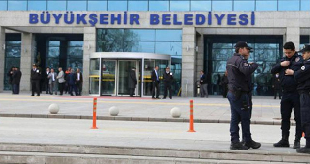 Ankara Belediyesi'nde Büyük Çalışma! ASKİ'de Tüm İzinler Kaldırıldı