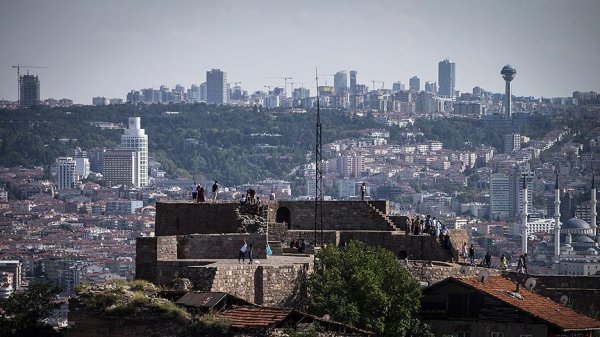 Ankara Kalesi, eskimeyen semt kültürünü de yaşatıyor