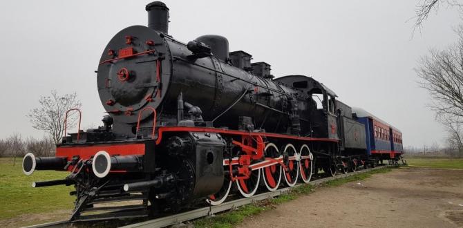 Antalya ’ya tarihi lokomotif geliyor