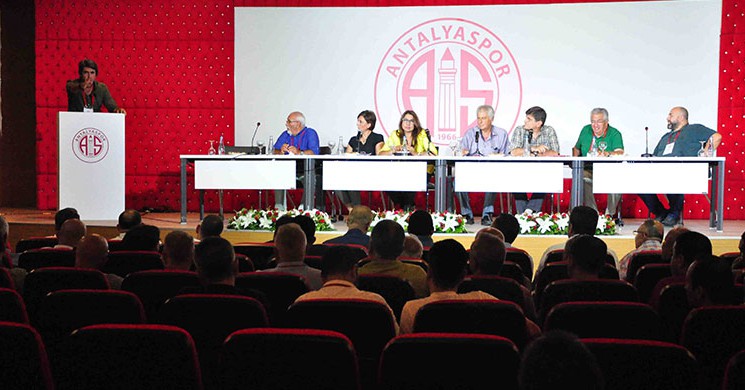 Antalyaspor ’da Seçim Tarihi Emin Oldu!