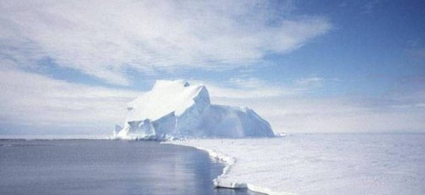 Antartika’da rahat dağlar ve vadiler keşfedildi