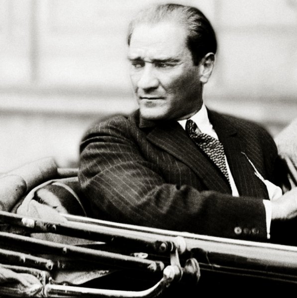 Atatürk ’ün tarihe kazınan 20 sözü