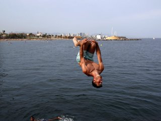 Avrupa'da sıcaklık rekora koşuyor