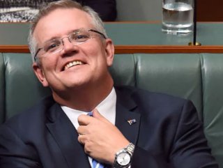 Avustralya'nın yeni Başbakanı Morrison oldu