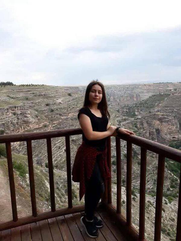 Aydın'da halterci genç kız kayboldu