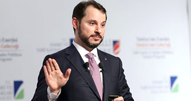 Bakan Albayrak'tan Dolar Açıklaması: Kurdaki Gelişmeler Çok Net Saldırının Göstergesi