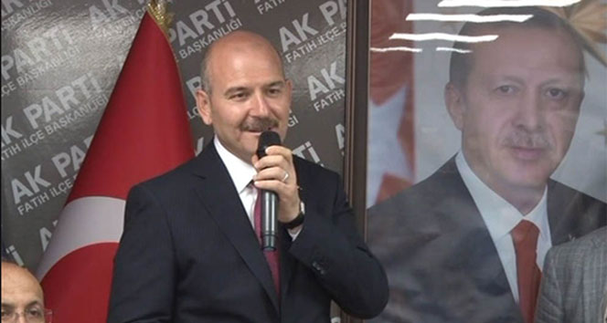 Bakan Soylu ’dan terörle mücadelede kararlılık mesajı..