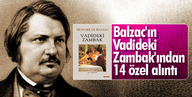 Balzac ’tan aşkın duygusunu tanımlayan 14 seçme parça