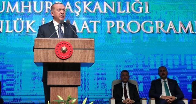 Başkan Erdoğan 100 Günlük Eylem Planını Açıkladı