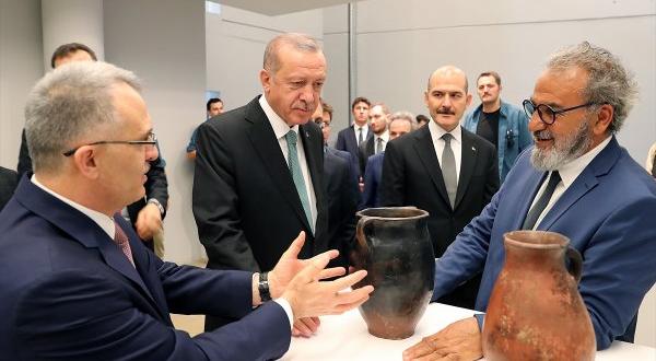 Başkan Erdoğan, Bayburt’ta