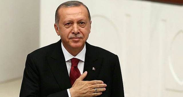 Başkan Erdoğan'ın, Sosyal Medya Hesabından Paylaştığı Malazgirt Videosu Rekor Kırdı