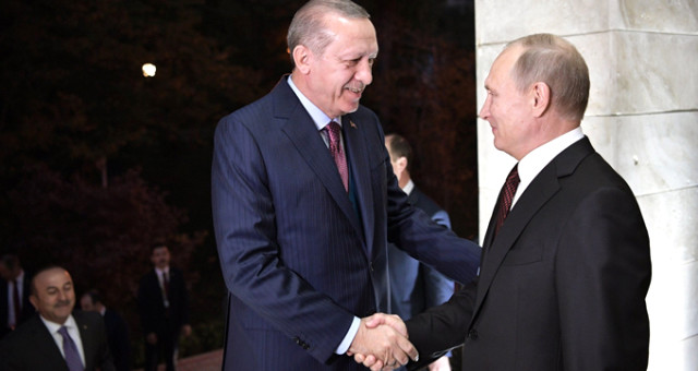 Başkan Erdoğan'ın Ulusal Para Birimi Çağrısına Rusya'dan Takviye Geldi