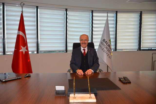 Başkan Kafaoğlu'ndan 30 Ağustos Mesajı