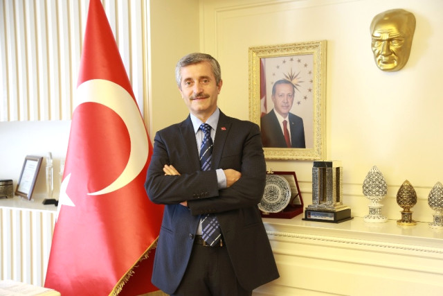 Başkan Tahmazoğlu Malazgirt Zaferi'nin 47. Yıl Dönümü Kutlaması