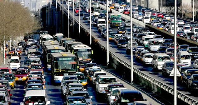 Bayram Tatiline Çıkacaklar İçin Trafikten Kurtulmanın Yolları Belirlendi!