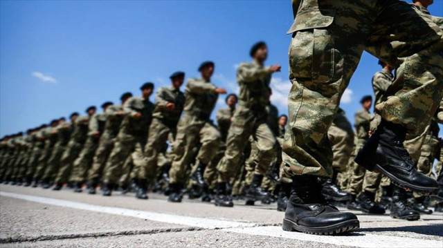 Bedelli Askerliğe Başvuranların Sayısı 1 Haftada 290 Bini Aştı